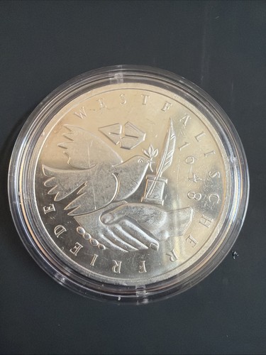 Sammlerstück deutsche mark - 10,
