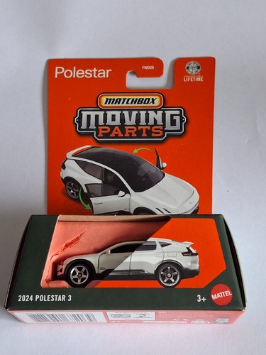 Matchbox moving parts 2024 - matchbox,