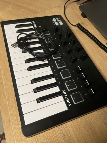 Arturia minilab black - minilab, 3