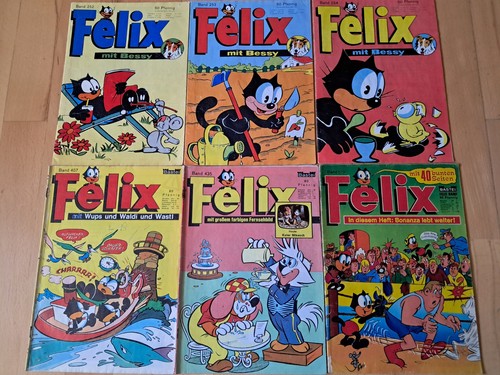 Felix 252 253 254 - nr.252,, 407