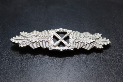 Nahkampfspange silber 1939 - in,