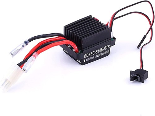 Ruizhi 320a auto boot esc - auto,