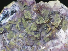 HS PYRIT xx auf FLUORIT xx