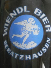 Altes 0,5L Brauerei - Weizen -