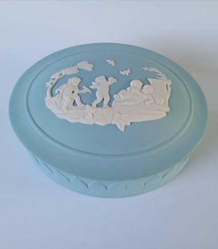 Wedgwood türkis jasperware - türkis,