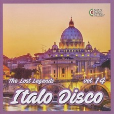 Italo Disco - The Lost Legends
