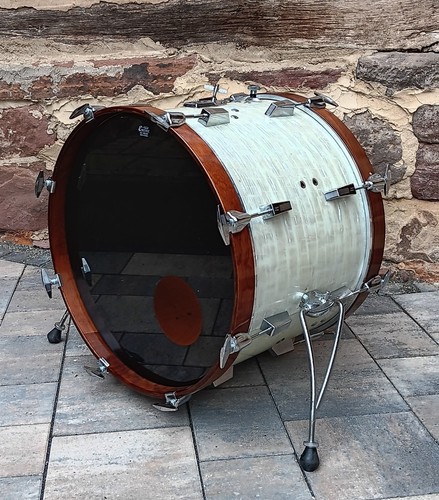 Vintage rare sonor bass drum - vintage,