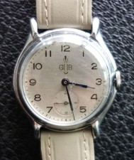 GUB Glashütte Kal. 28 frühe