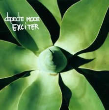 Depeche mode exciter - -,