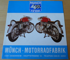 original  MÜNCH 4  1200  TTS