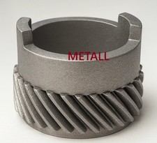METALL Speedometer