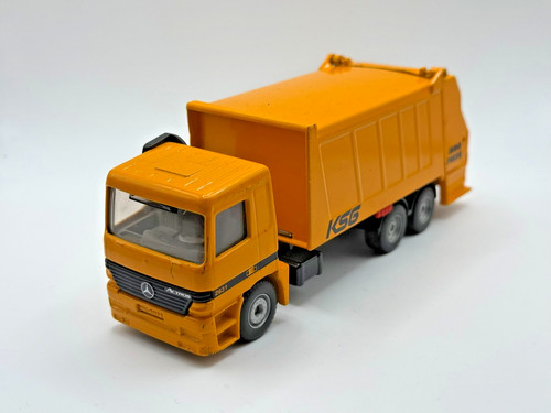 Siku mercedes actros - siku,
