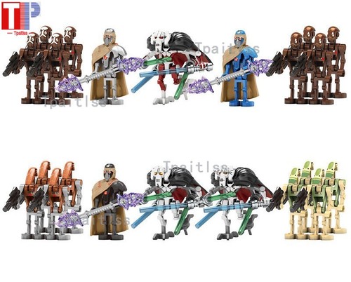 10x custom general grievous - general,