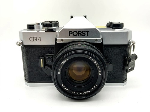 Porst fujinon 50mm - porst,