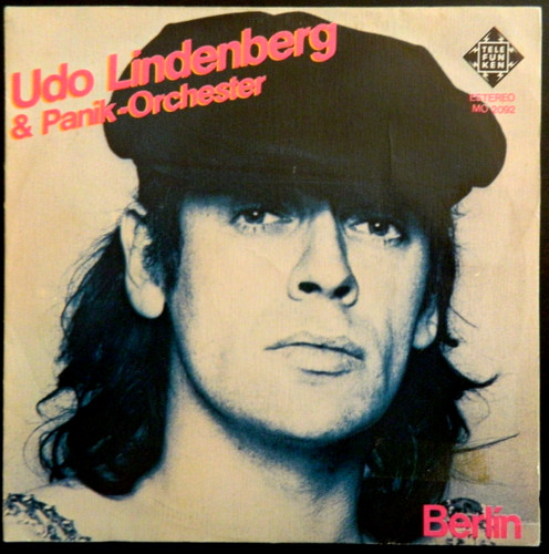 Udo lindenberg - udo,  