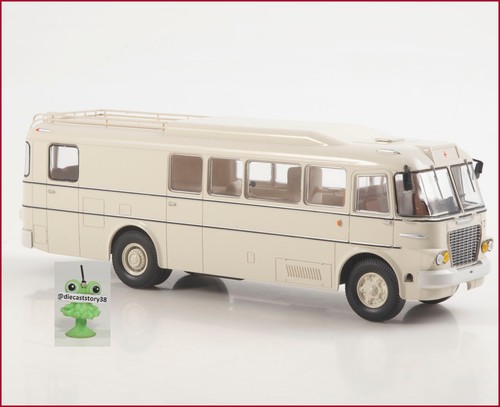 Ikarus 630 landarztpraxis - 1:43,
