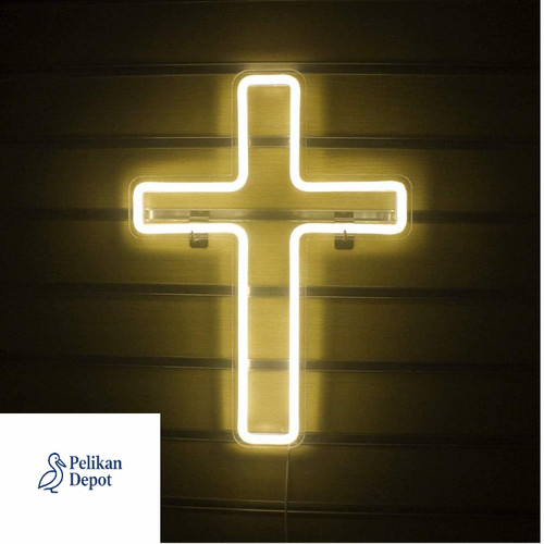 Led neon open sign light - led,