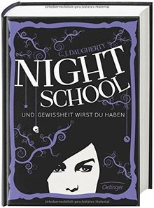 Night school und - night,