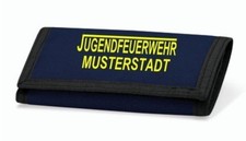Jugendfeuerwehr Geldbörse mit