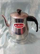 ALKOY 304 Metall Kanne