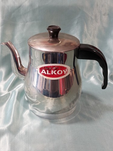 Alkoy 304 metall kanne - alkoy,