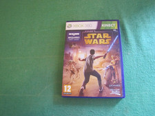 Kinect Star Wars Xbox 360