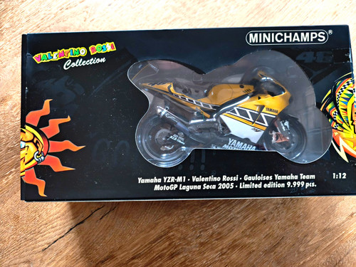 Minichamps yamaha yzr - yamaha, yzr-m1