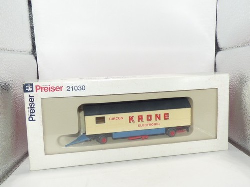 Preiser 87 21030 - preiser, h0