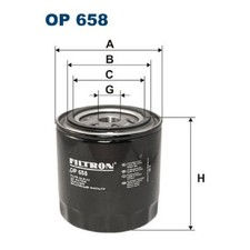 Filtron Ölfilter T0730077