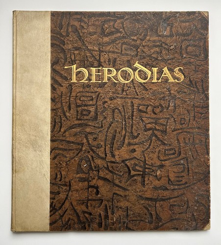 Herodias übersetzt von w - herodias.,