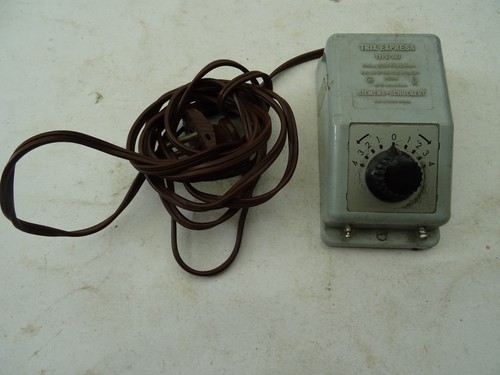 Trix express trafo - trix,