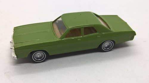 Busch plymouth fury - 1:87,