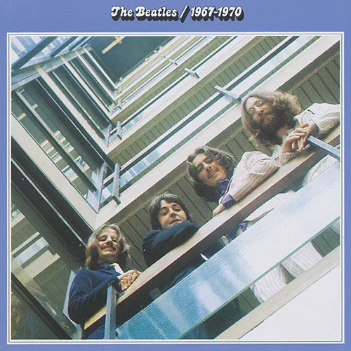 2xcd the beatles - the,
