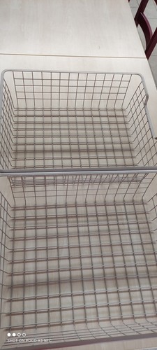 Ikea drahtgitterkörbe für - drahtgitterkörbe,