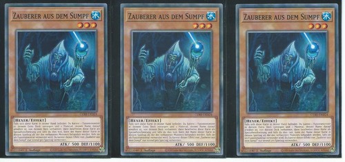 Zauberer aus dem - oh, 3x