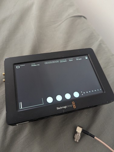 Blackmagic video assist 3g - blackmagic,