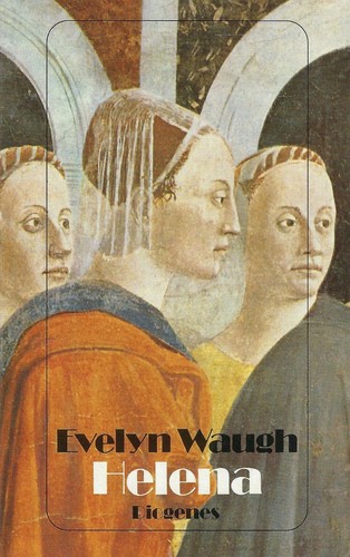 Helena evelyn waugh - waugh,