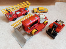 Ddr spielzeug msb feuerwehr - ddr,