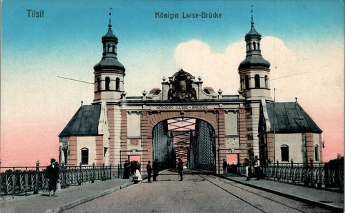 Gruss aus ostpreussen - aus,