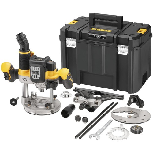 Dewalt akku handoberfräse 18v - dewalt,