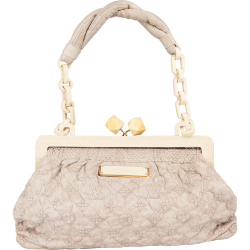 Louis vuitton leather monogram - louis,