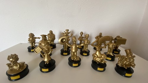 Simpsons figuren set komplett - figuren,