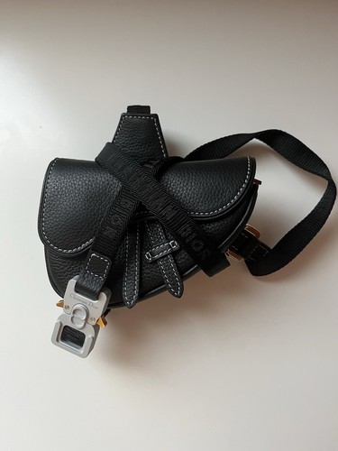 Dior nano saddle