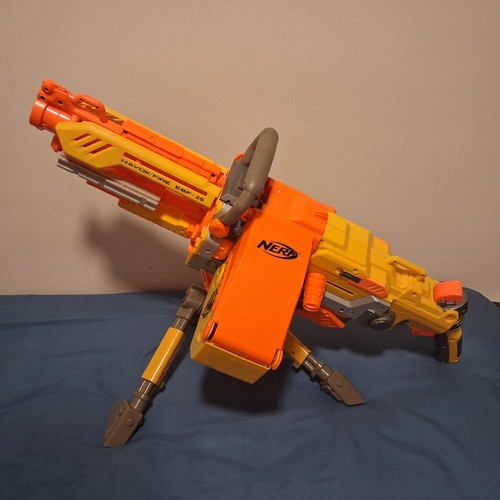 Nerf strike havok fire - n-strike,