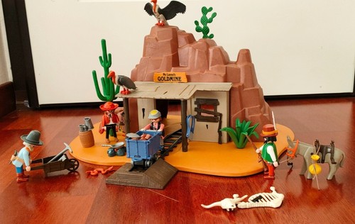 Playmobil 3802 western - 3802,