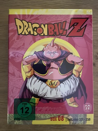 Dvd serie dragon ball - -, z