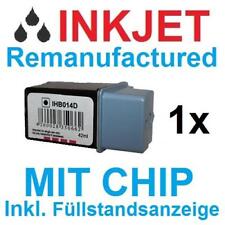 XL Tinte Patrone kompatibel für HP Nr. 20 SCHWARZ Deskjet DJ 640C 656C