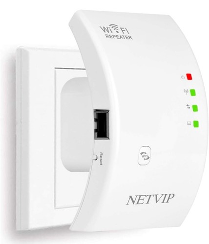 Netvip wifi repeater - netvip, repeater,