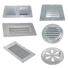 Kiemenblech Lüftungsgitter