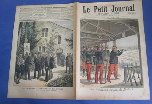 Die kleine zeitung 1892 - kleine,